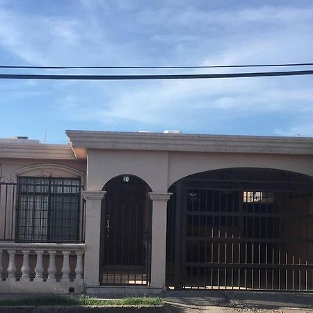 Casa Muy Comoda En Excelente Lugar Эрмосильо Экстерьер фото