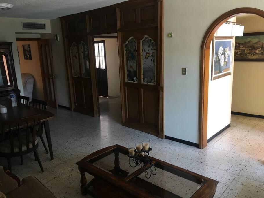 Casa Muy Comoda En Excelente Lugar Эрмосильо Экстерьер фото